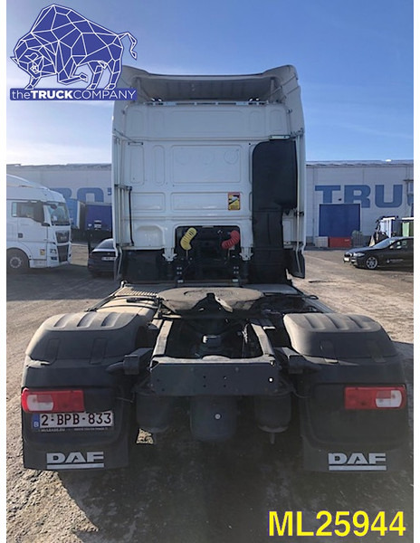 DAF XF Euro6 480 Euro 6 лизинг DAF XF Euro6 480 Euro 6: фото 15