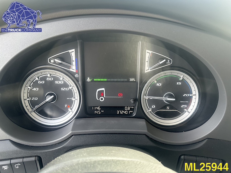 DAF XF Euro6 480 Euro 6 - Тягач: фото 4 DAF XF Euro6 480 Euro 6 - Тягач: фото 4