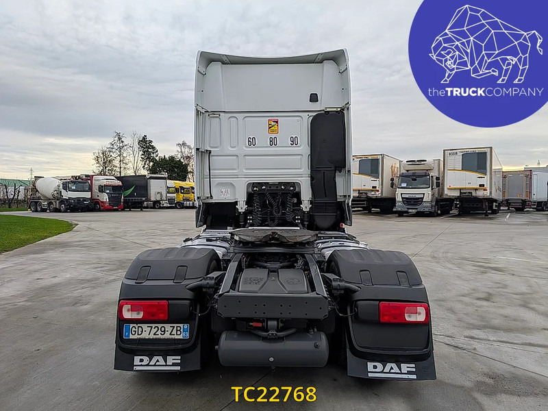 DAF XF Euro6 530 - Тягач: фото 4 DAF XF Euro6 530 - Тягач: фото 4