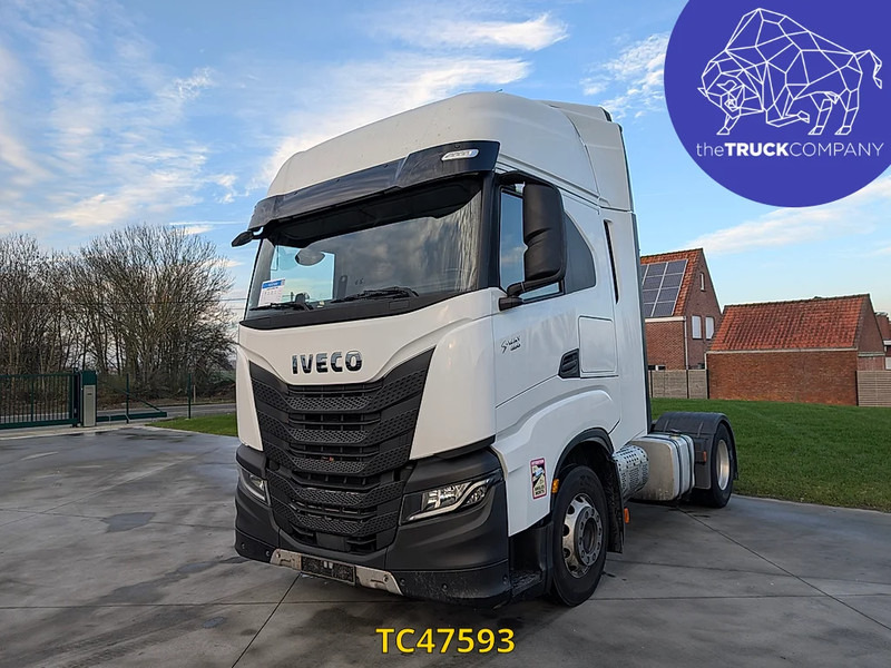 Iveco S-Way 480 - Тягач: фото 1 Iveco S-Way 480 - Тягач: фото 1