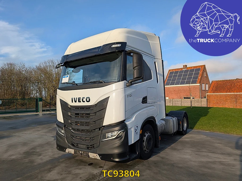 Iveco S-Way 480 - Тягач: фото 1 Iveco S-Way 480 - Тягач: фото 1