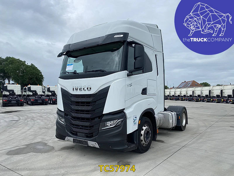 Iveco S-Way 480 - Тягач: фото 1 Iveco S-Way 480 - Тягач: фото 1