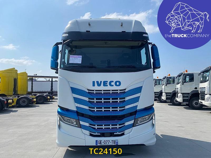 Iveco Sway - Тягач: фото 2 Iveco Sway - Тягач: фото 2