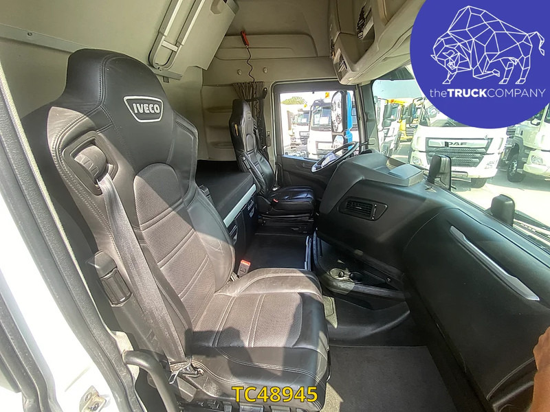 Iveco Sway - Тягач: фото 5 Iveco Sway - Тягач: фото 5
