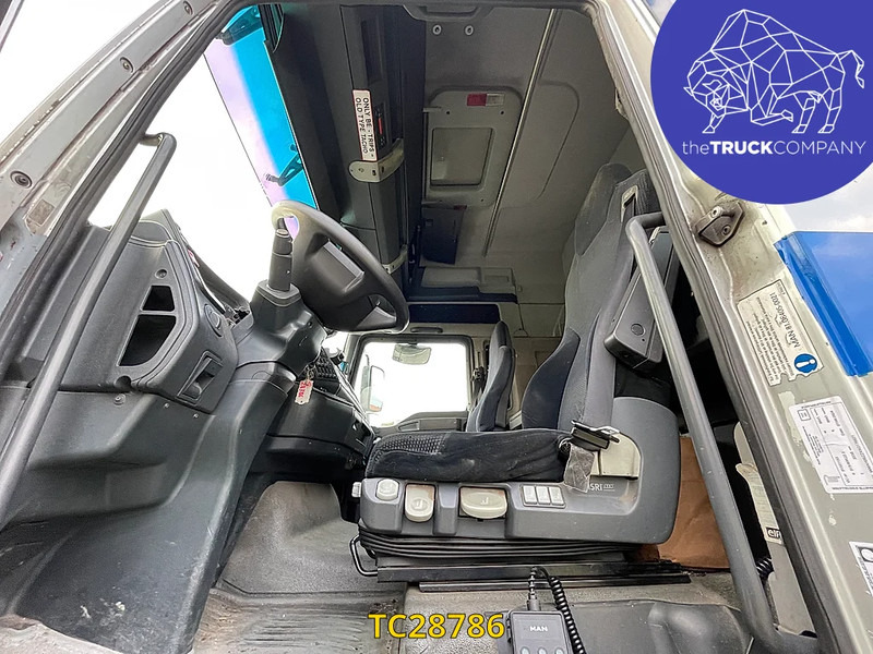 MAN TGA 430 - Тягач: фото 3 MAN TGA 430 - Тягач: фото 3