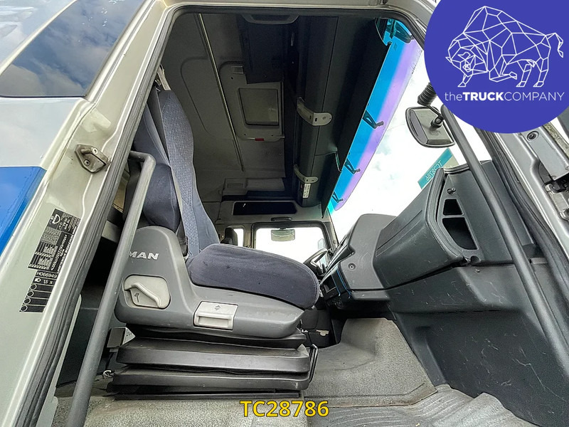 MAN TGA 430 - Тягач: фото 4 MAN TGA 430 - Тягач: фото 4