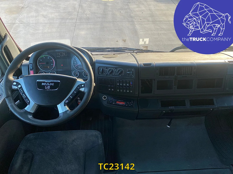 MAN TGA 430 - Тягач: фото 3 MAN TGA 430 - Тягач: фото 3