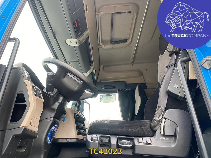 MAN TGX 420 - Тягач: фото 5 MAN TGX 420 - Тягач: фото 5