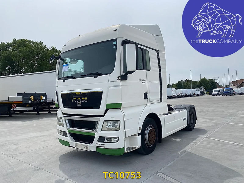 MAN TGX 440 - Тягач: фото 1 MAN TGX 440 - Тягач: фото 1