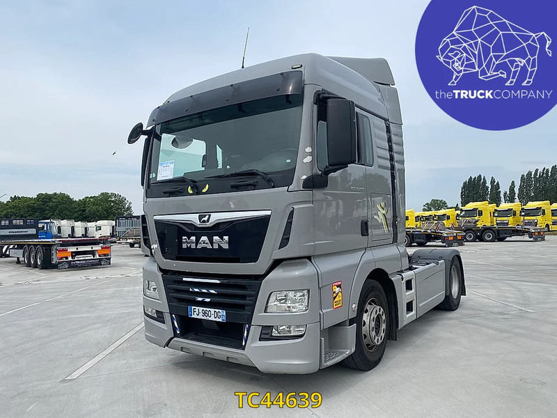 MAN TGX 460 - Тягач: фото 1 MAN TGX 460 - Тягач: фото 1