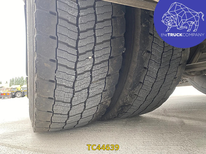 MAN TGX 460 - Тягач: фото 4 MAN TGX 460 - Тягач: фото 4