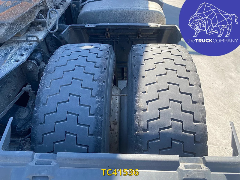 MAN TGX 460 - Тягач: фото 4 MAN TGX 460 - Тягач: фото 4