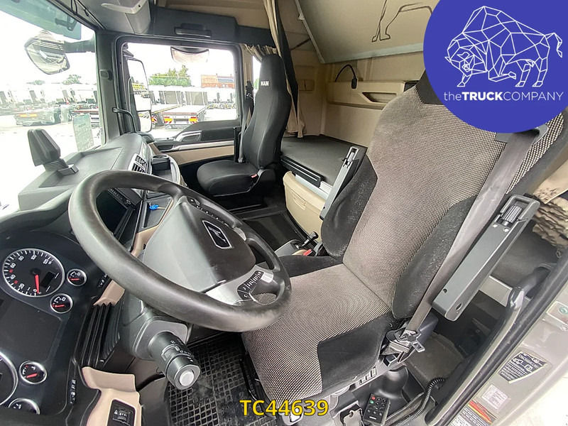 MAN TGX 460 - Тягач: фото 5 MAN TGX 460 - Тягач: фото 5