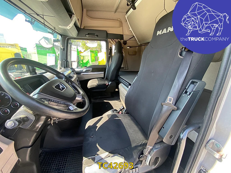 MAN TGX 460 - Тягач: фото 5 MAN TGX 460 - Тягач: фото 5