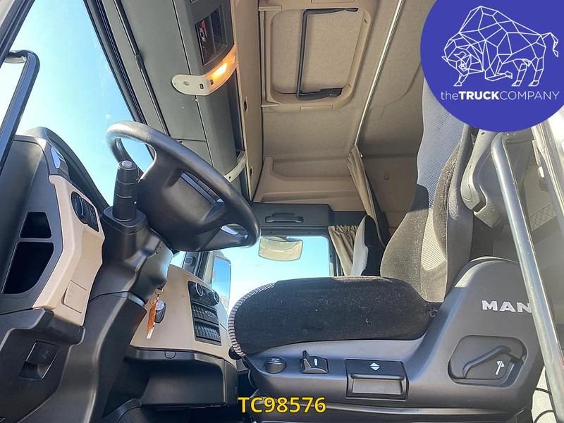 MAN TGX 460 - Тягач: фото 5 MAN TGX 460 - Тягач: фото 5