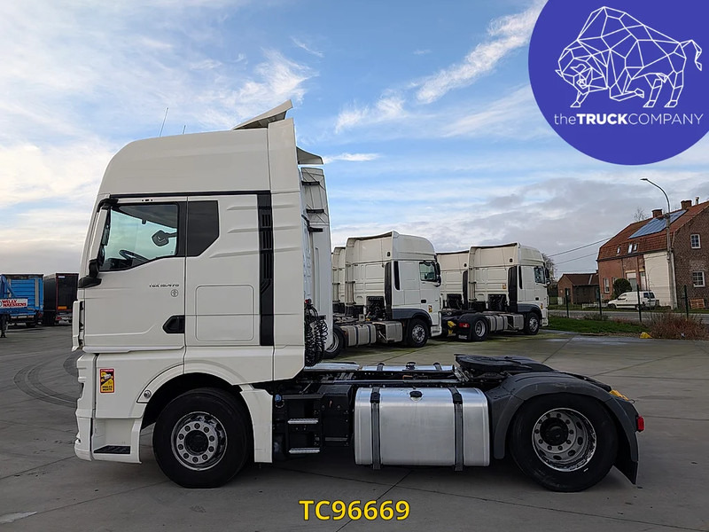 MAN TGX 470 - Тягач: фото 2 MAN TGX 470 - Тягач: фото 2