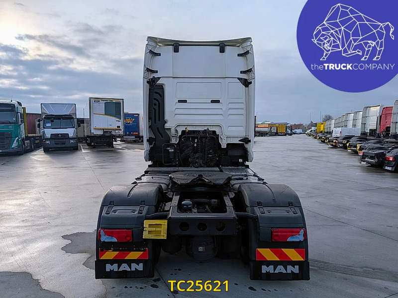 MAN TGX 470 - Тягач: фото 4 MAN TGX 470 - Тягач: фото 4
