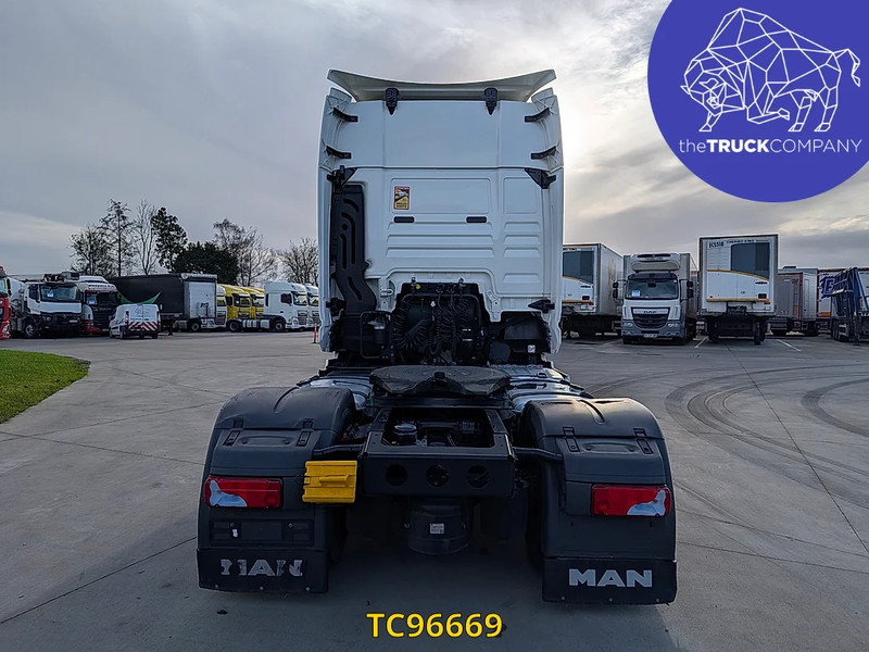 MAN TGX 470 - Тягач: фото 4 MAN TGX 470 - Тягач: фото 4
