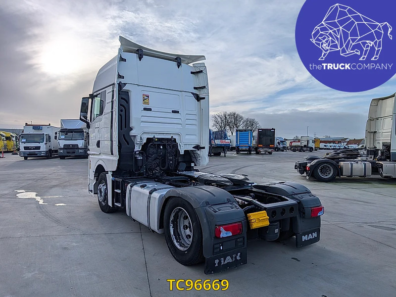 MAN TGX 470 - Тягач: фото 3 MAN TGX 470 - Тягач: фото 3