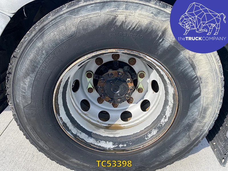 Тягач MAN TGX 480: фото 20