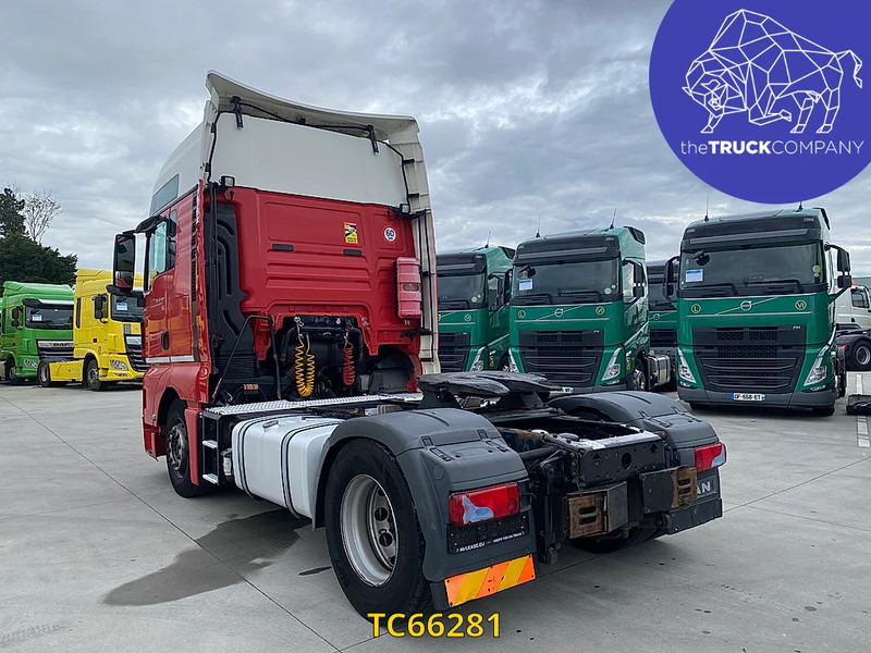 MAN TGX 480 - Тягач: фото 3 MAN TGX 480 - Тягач: фото 3