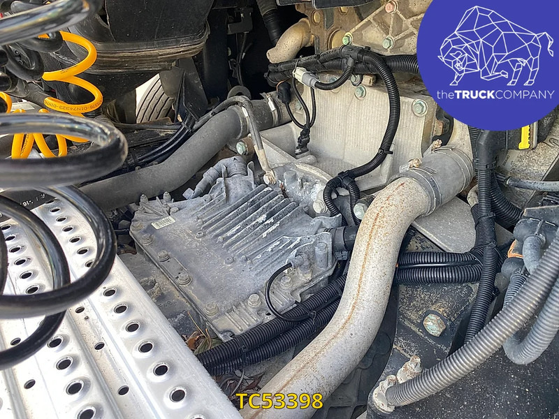 Тягач MAN TGX 480: фото 12