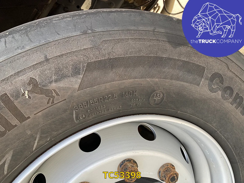 Тягач MAN TGX 480: фото 17