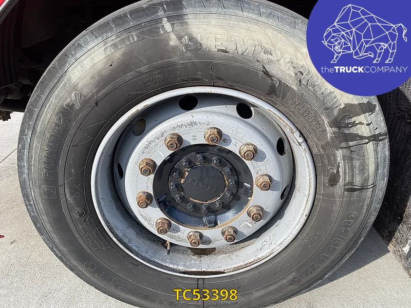 Тягач MAN TGX 480: фото 18