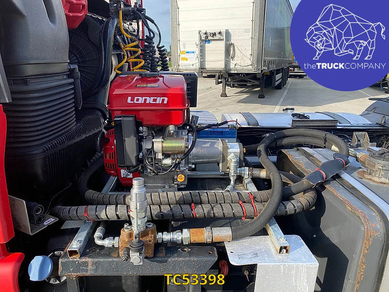 Тягач MAN TGX 480: фото 13