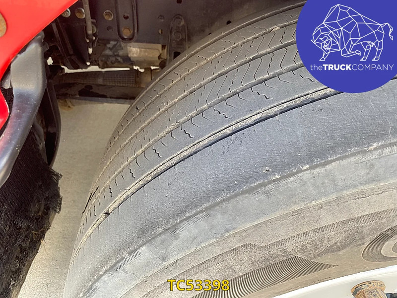 Тягач MAN TGX 480: фото 16