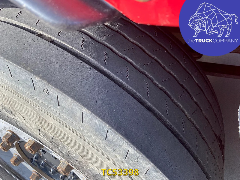 Тягач MAN TGX 480: фото 19