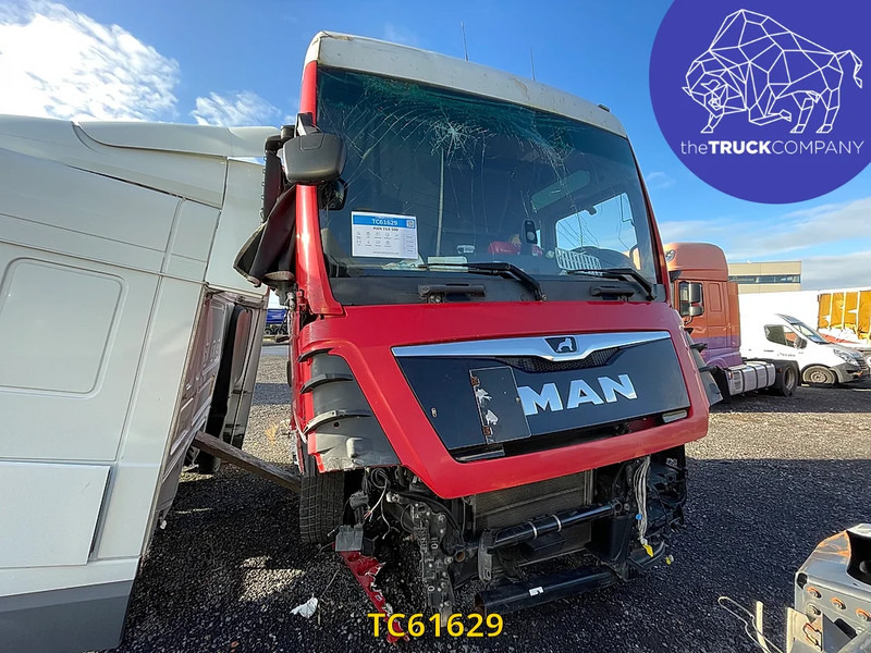MAN TGX 500 - Тягач: фото 1 MAN TGX 500 - Тягач: фото 1