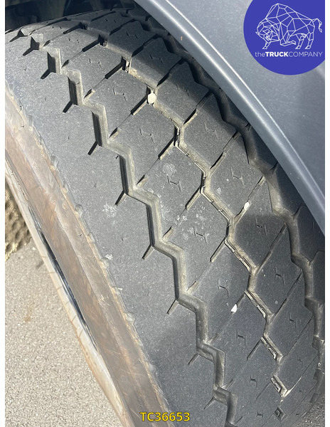 MAN TGX 510 - Тягач: фото 4 MAN TGX 510 - Тягач: фото 4