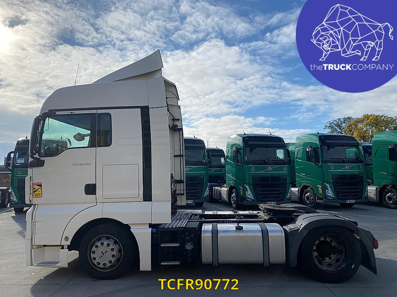 MAN TGX - Тягач: фото 2 MAN TGX - Тягач: фото 2