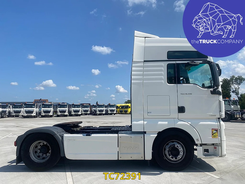 MAN TGX - Тягач: фото 2 MAN TGX - Тягач: фото 2