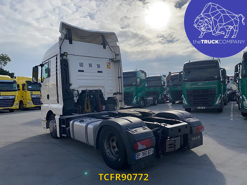 MAN TGX - Тягач: фото 3 MAN TGX - Тягач: фото 3