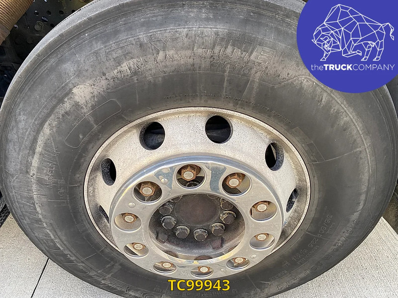 Тягач Mercedes-Benz Actros 1842: фото 12 Тягач Mercedes-Benz Actros 1842: фото 12