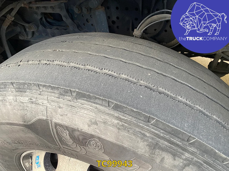 Тягач Mercedes-Benz Actros 1842: фото 16 Тягач Mercedes-Benz Actros 1842: фото 16