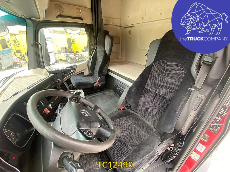 Mercedes-Benz Actros 1842 - Тягач: фото 5 Mercedes-Benz Actros 1842 - Тягач: фото 5