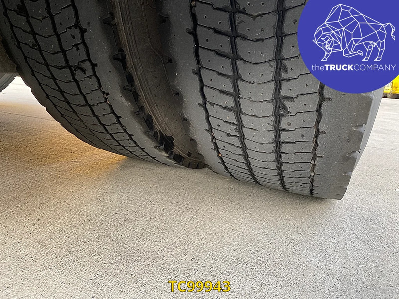 Тягач Mercedes-Benz Actros 1842: фото 18 Тягач Mercedes-Benz Actros 1842: фото 18