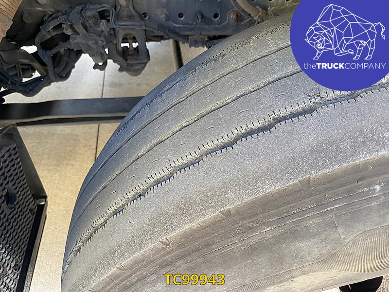 Тягач Mercedes-Benz Actros 1842: фото 13 Тягач Mercedes-Benz Actros 1842: фото 13