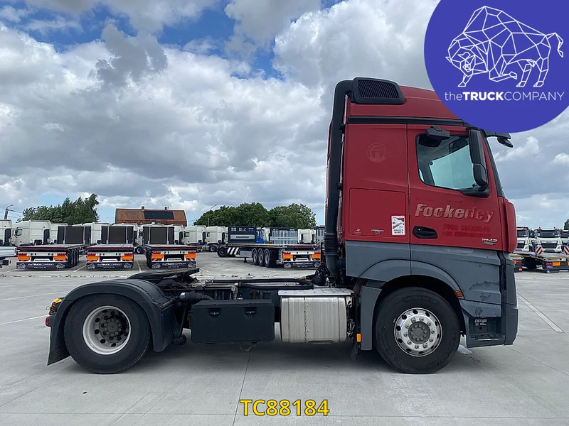 Mercedes-Benz Actros 1842 - Тягач: фото 2 Mercedes-Benz Actros 1842 - Тягач: фото 2