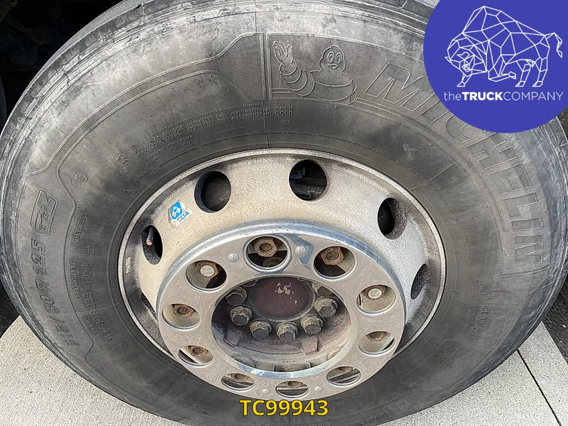 Тягач Mercedes-Benz Actros 1842: фото 15 Тягач Mercedes-Benz Actros 1842: фото 15