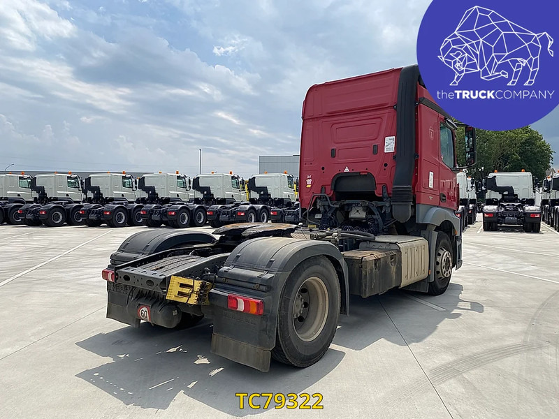 Mercedes-Benz Actros 1842 - Тягач: фото 2 Mercedes-Benz Actros 1842 - Тягач: фото 2