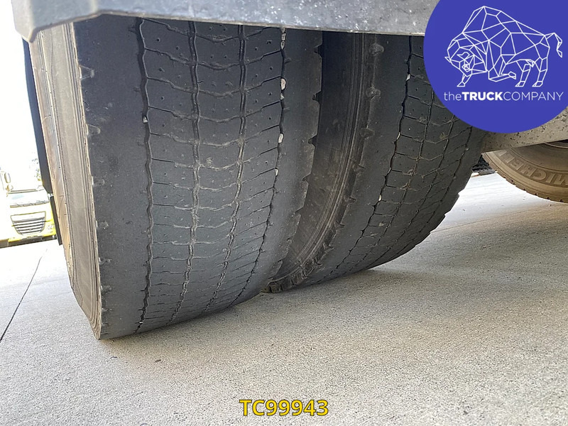 Тягач Mercedes-Benz Actros 1842: фото 20 Тягач Mercedes-Benz Actros 1842: фото 20