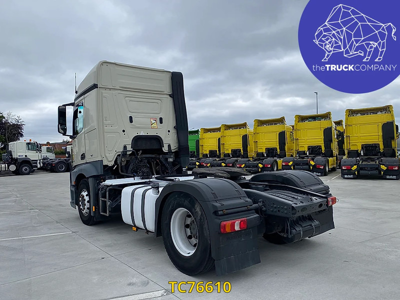 Mercedes-Benz Actros 1843 - Тягач: фото 3 Mercedes-Benz Actros 1843 - Тягач: фото 3