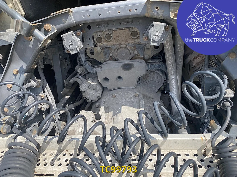 Mercedes-Benz Actros 1843 - Тягач: фото 3 Mercedes-Benz Actros 1843 - Тягач: фото 3
