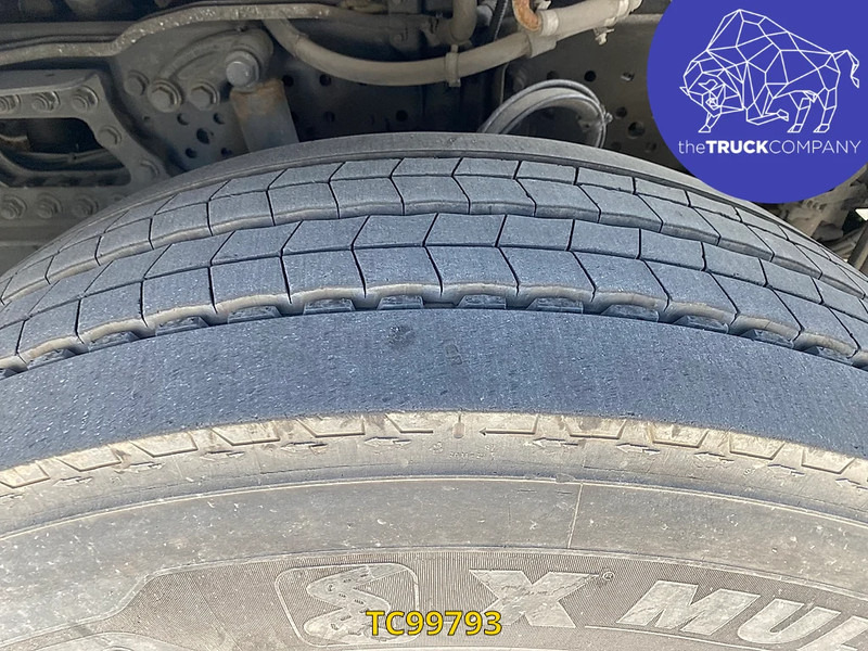 Mercedes-Benz Actros 1843 - Тягач: фото 4 Mercedes-Benz Actros 1843 - Тягач: фото 4