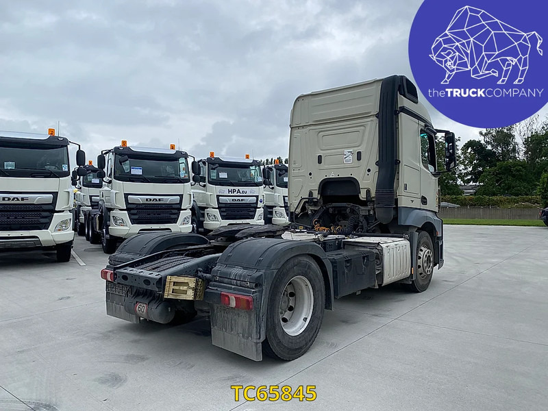 Mercedes-Benz Actros 1843 - Тягач: фото 2 Mercedes-Benz Actros 1843 - Тягач: фото 2