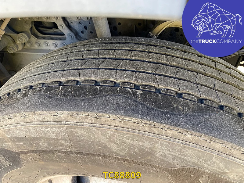 Тягач Mercedes-Benz Actros 1843: фото 19